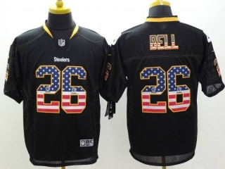 Wholesale Men's NFL Pittsburgh Steelers Jerseys (37)
