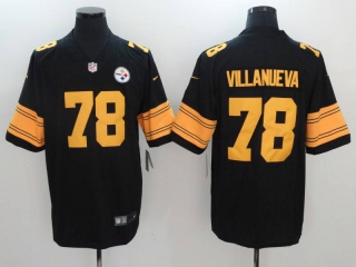 Wholesale Men's NFL Pittsburgh Steelers Jerseys (62)