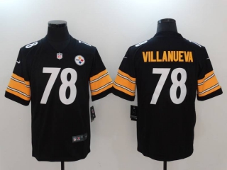 Wholesale Men's NFL Pittsburgh Steelers Jerseys (63)