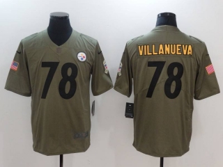 Wholesale Men's NFL Pittsburgh Steelers Jerseys (65)
