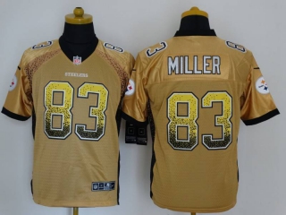 Wholesale Men's NFL Pittsburgh Steelers Jerseys (69)