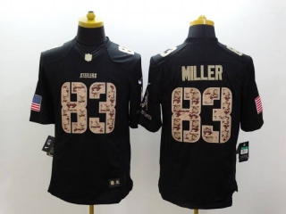 Wholesale Men's NFL Pittsburgh Steelers Jerseys (73)