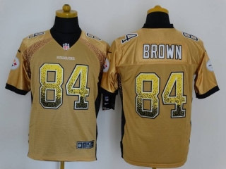 Wholesale Men's NFL Pittsburgh Steelers Jerseys (75)