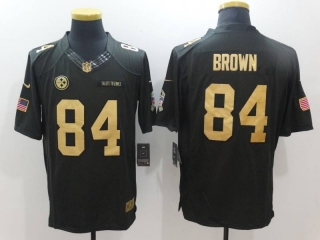 Wholesale Men's NFL Pittsburgh Steelers Jerseys (93)