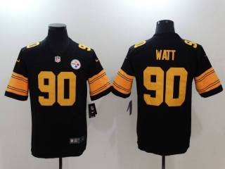 Wholesale Men's NFL Pittsburgh Steelers Jerseys (105)
