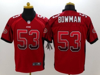 Wholesale Men's NFL San Francisco 49ers Jerseys (53)