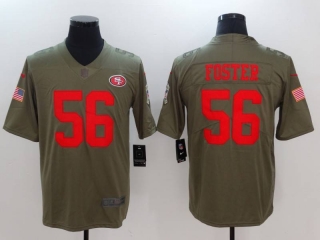 Wholesale Men's NFL San Francisco 49ers Jerseys (65)