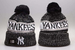Wholesale MLB New York Yankees Beanies Knit Hats 50283