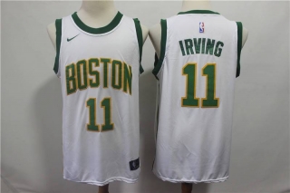 Wholesale NBA BOS Irving Nike Jerseys City Edition (3)
