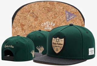 Wholesale Cayler And Sons Snapbacks Hats 80078