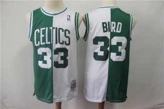 Wholesale NBA BOS Bird Retro Jerseys (2)