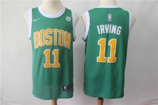 Wholesale NBA BOS Irving Nike Playoff Jerseys (4)