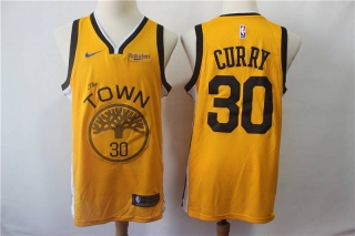 Wholesale NBA GS Curry Nike Playoff Jerseys (11)