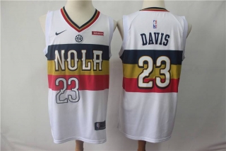 Wholesale NBA NOP Davis Nike Playoff Jerseys (1)