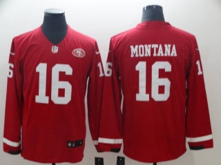Wholesale Men's NFL San Francisco 49ers Jerseys (91)