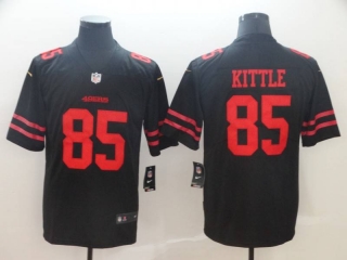 Wholesale Men's NFL San Francisco 49ers Jerseys (94)