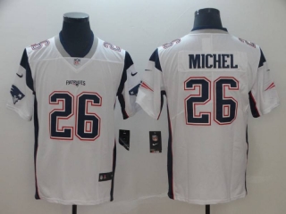 Wholesale Men's NFL New England Patriots Jerseys (79)