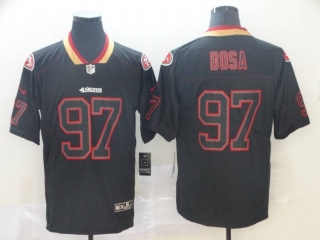 Wholesale Men's NFL San Francisco 49ers Jerseys (97)