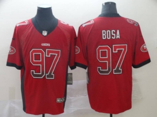 Wholesale Men's NFL San Francisco 49ers Jerseys (100)