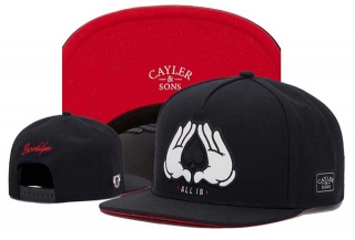 Wholesale Cayler And Sons Snapbacks Hats 80137