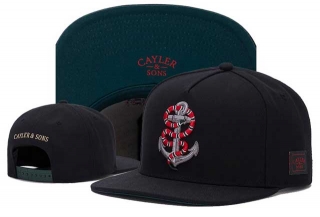 Wholesale Cayler And Sons Snapbacks Hats 80140