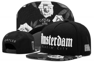Wholesale Cayler And Sons Snapbacks Hats 80141