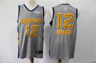 Wholesale NBA Memphis Grizzlies Morant Nike Jerseys (2)