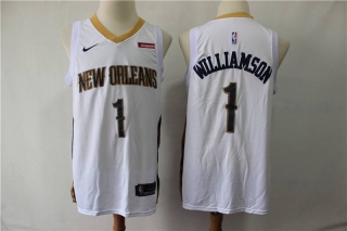 Wholesale NBA NOP Williamson Nike Jerseys (4)