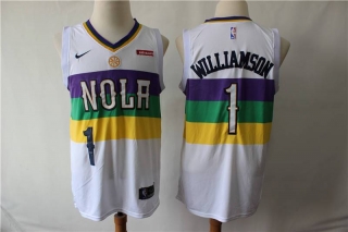 Wholesale NBA NOP Williamson Nike Jerseys (5)
