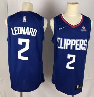 Wholesale NBA LAC Kawhi Leonard Nike Jerseys (5)