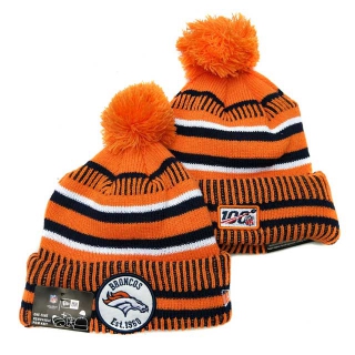 Wholesale NFL Denver Broncos Beanies Knit Hats 31235