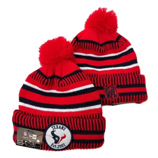 Wholesale NFL Houston Texans Beanies Knit Hats 31243