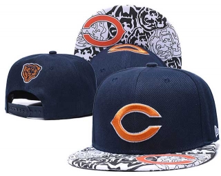 Wholesale NFL Chicago Bears Snapback Hats 61934