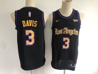 Wholesale NBA LAL Davis Nike Jerseys (1)