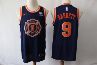Wholesale NBA NYK Barrett Nike Jerseys (2)