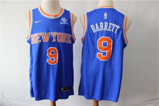 Wholesale NBA NYK Barrett Nike Jerseys (4)