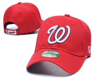 Wholesale MLB Washington Nationals Snapback Hats 80236