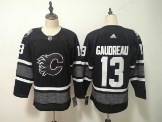 Wholesale NHL Calgary Flames All Star Jersey Mens (1)