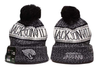 Wholesale NFL Jacksonville Jaguars Beanies Knit Hats 50422