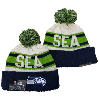 Wholesale NFL Seattle Seahawks Beanies Knit Hats 31564