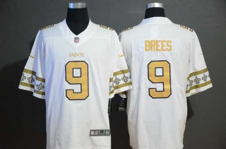 Wholesale Men's NFL New Orleans Saints Jerseys (50)