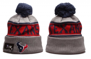 Wholesale NFL Houston Texans Beanies Knit Hats 50452