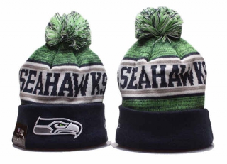 Wholesale NFL Seattle Seahawks Beanies Knit Hats 50458