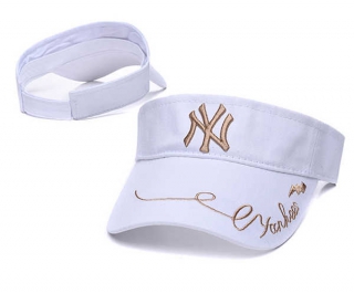 Wholesale MLB New York Yankees Visor Hats 80274