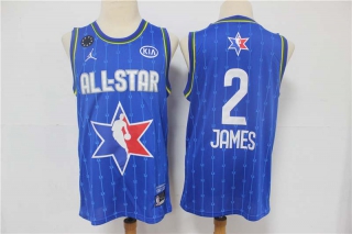 Wholesale 2020 NBA All-Star Game James Jerseys (1)