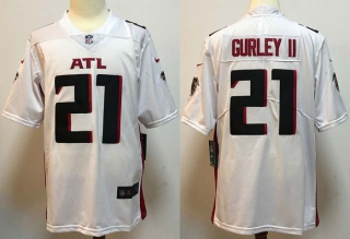 Wholesale Men's NFL Atlanta Falcons Jerseys (62)