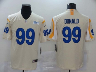 Wholesale Men's NFL Los Angeles Rams Jerseys (55)