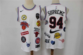NBA x Nike x Supreme Limited Edition Jersey (1)