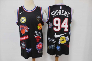 NBA x Nike x Supreme Limited Edition Jersey (2)