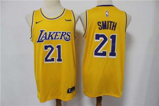 Wholesale NBA LAL Smith Jersey (1)